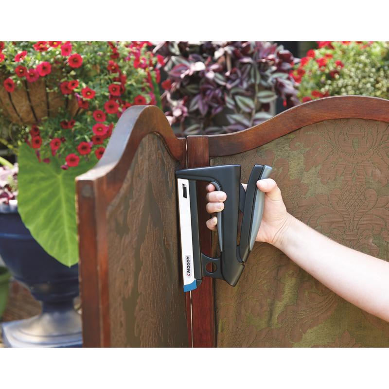 Arrow PowerShot Advanced Forward Action 0.38 in. Flat Staple Gun