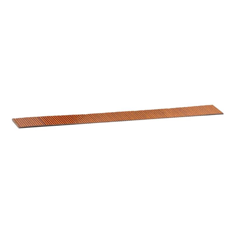 Arrow 1 in. L X 23 Ga. Straight Strip Galvanized Pin Nails 1,000 pk