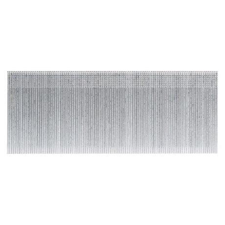 Arrow 1-1/2 in. L X 18 Ga. Straight Strip Galvanized Brad Nails 1,000 pk