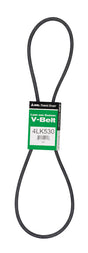 Mitsuboshi Super KB Standard V-Belt 0.5 in. W X 53 in. L For Riding Mowers