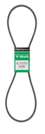 Mitsuboshi Super KB Standard V-Belt 0.5 in. W X 55 in. L For Riding Mowers