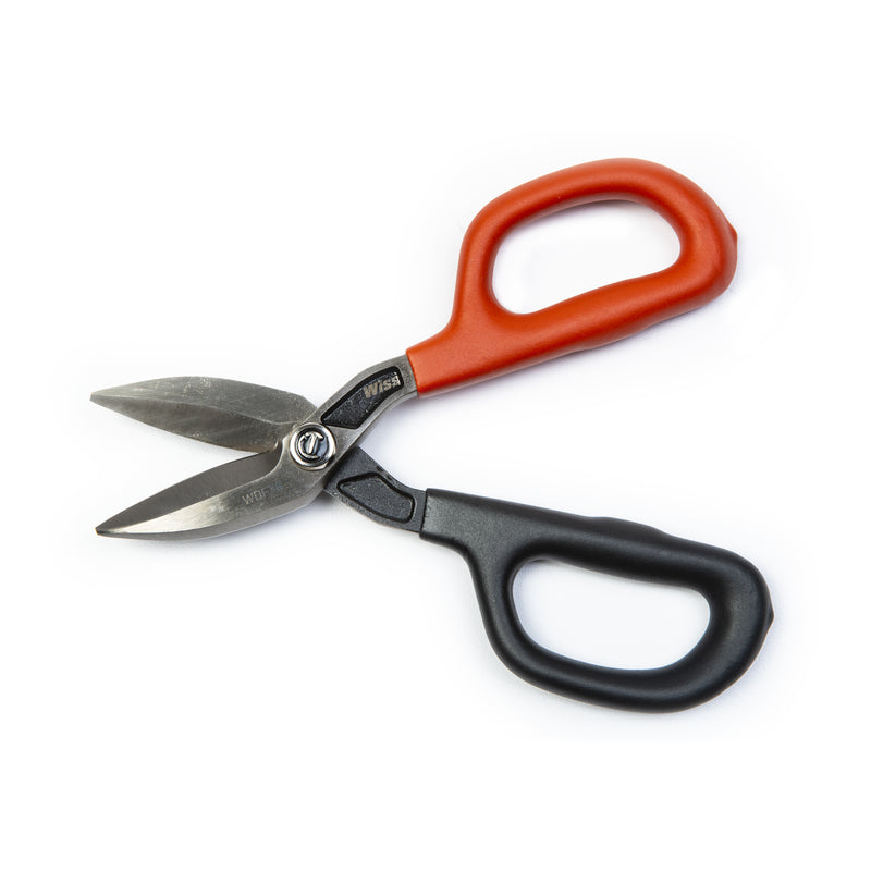 Crescent Wiss 7 in. Stainless Steel Straight Straight Pattern Snips 23 Ga. 1 pk