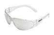 Safety Works Checklite Safety Glasses Clear Lens Clear Frame 1 pc, Pack of 12