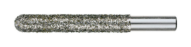 Rotozip XBit 1/4 in. X 3-7/8 in. L Diamond Tipped Drill Bit Straight Shank 1 pc