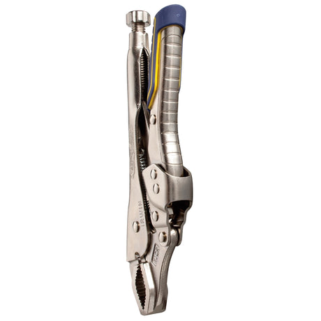 Irwin Vise-Grip 10 in. Alloy Steel Curved Locking Pliers