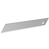 Stanley Quick Point 9 mm Steel 13 Point Replacement Snap Blades 3 pk