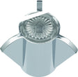 Danco 88083 Diverter Handle, Zinc, Chrome-Plated, For: Sayco Single Handle Tub and Shower Faucets