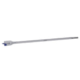 Irwin Speedbor 7/8 in. X 16 in. L Carbon Steel Wood Boring Bit Hex Shank 1 pc