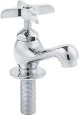 Boston Harbor LB61 Lavatory Faucet, 1-Handle, Brass, Chrome