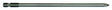 Senco Phillips #2 X 6.73 in. L Replacement Bit Carbon Steel 2 pc