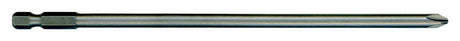 Senco Phillips #2 X 6.73 in. L Replacement Bit Carbon Steel 2 pc