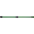 Orbit 37330 Shrub Riser with Adjustable Nozzle, 1/2 in Connection, MNPT, Aluminum, Green