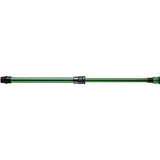 Orbit 37330 Shrub Riser with Adjustable Nozzle, 1/2 in Connection, MNPT, Aluminum, Green