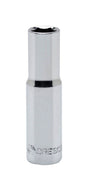Crescent 13 mm X 3/8 in. drive Metric 6 Point Deep Socket 1 pc