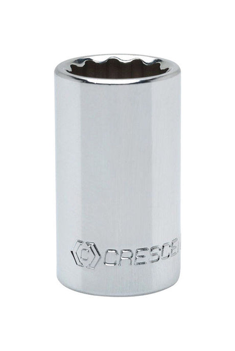 Crescent 5/8 in. X 1/2 in. drive SAE 12 Point Standard Socket 1 pc