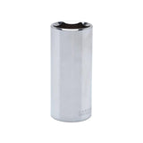 Crescent 1-1/16 in. X 1/2 in. drive SAE 6 Point Deep Socket 1 pc
