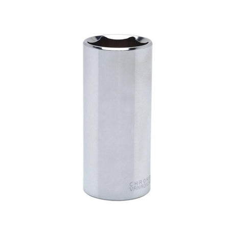 Crescent 1-1/16 in. X 1/2 in. drive SAE 6 Point Deep Socket 1 pc