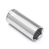 Crescent 1-1/16 in. X 1/2 in. drive SAE 6 Point Deep Socket 1 pc