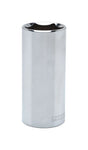 Crescent 1/2 in. X 1/2 in. drive SAE 6 Point Deep Socket 1 pc