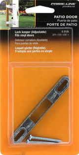 Prime-Line E 2125 Door Keeper, Zinc