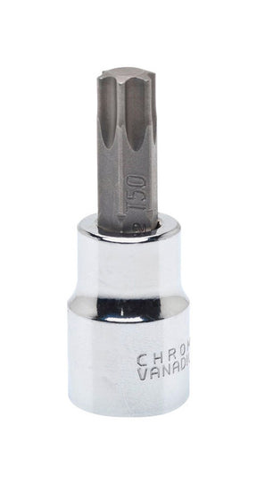 Crescent T25 X 1/4 in. drive 6 Point Standard Torx Bit Socket 1 pc