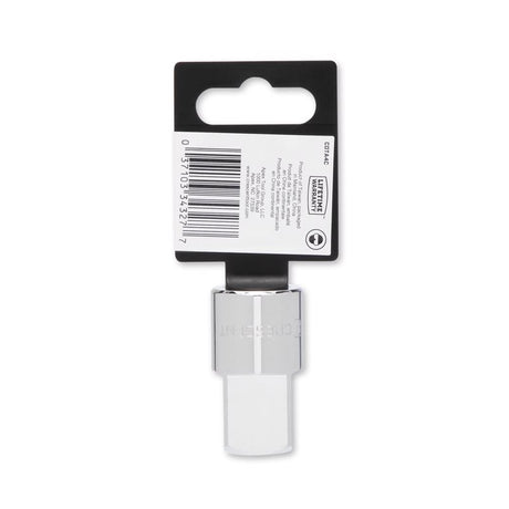 Crescent 3/4 in. L X 3/4 in. drive Socket Adapter 1 pc