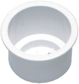 Beckson GH33 Recessed Rigid Standard Drink Holder