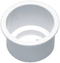 Beckson GH33 Recessed Rigid Standard Drink Holder
