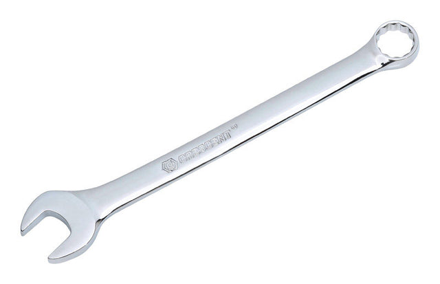Crescent 18 mm X 18 mm 12 Point Metric Combination Wrench 9.33 in. L 1 pc