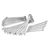 Crescent 12 Point Metric Combination Wrench Set 14.9 in. L 15 pk
