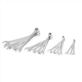 Crescent 12 Point Metric Combination Wrench Set 14.9 in. L 15 pk
