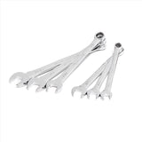 Crescent 12 Point SAE Combination Wrench Set 10.8 in. L 6 pk