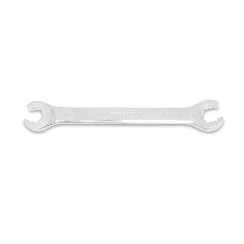 Crescent SAE Flare Nut Wrench Set 7.7 in. L 3 pk
