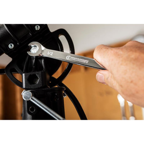 Crescent SAE Flare Nut Wrench Set 7.7 in. L 3 pk