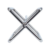 QEP 4.8 in. H X 4.8 in. W X 22 in. L X 0.37 in. D Steel Grout Mixing Paddle 1 pk