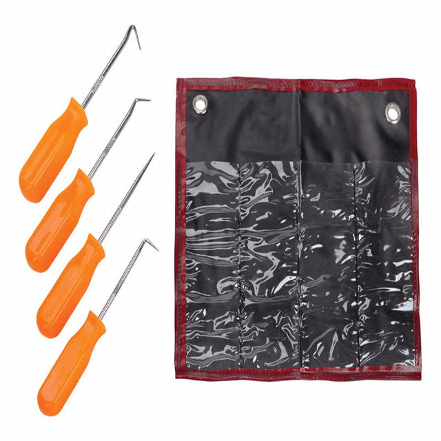 Home Plus 5 in. L Hook and Pick Set 4 pc, Pack of 12