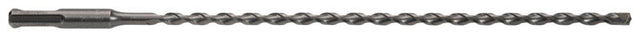 Irwin Speedhammer Plus 1/4 in. X 12 in. L Steel SDS-plus Drill Bit SDS-Plus Shank 1 pc