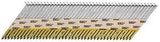 SENCO G524APBXN Collated Nail, 2-3/8 in L, Steel, Bright Basic, Full Round Head, Smooth Shank