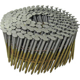 Grip-Rite 2-3/8 in. L X 12 Ga. Angled Coil Hot-Dip Galvanized Framing Nails 15 deg 3000 pk