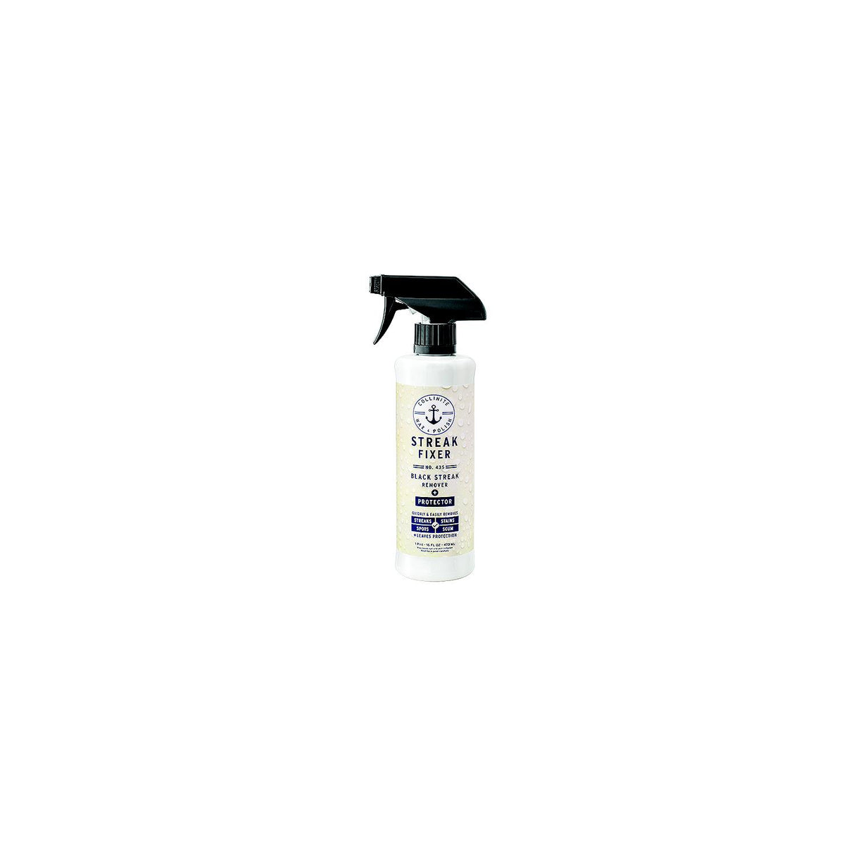 Collinite 435 Black Streak Remover 16oz