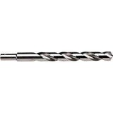 Irwin 73831 Jobber Drill Bit, 31/64 in Dia, 5-7/8 in OAL, Spiral Flute, 2-Flute, 31/64 in Dia Shank, Reduced Shank