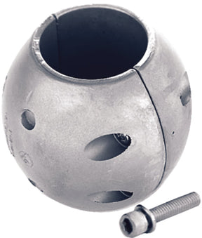 Martyr Engine Cooling System Zinc Anode Complete With Brass Plug