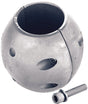 Martyr Engine Cooling System Zinc Anode Complete With Brass Plug