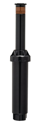 Orbit 54324 Sprinkler Head, 1 gpm, 1/2 in Connection, FNPT, 12 ft, Plastic