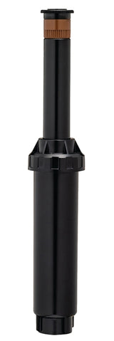Orbit 54324 Sprinkler Head, 1 gpm, 1/2 in Connection, FNPT, 12 ft, Plastic