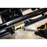 GEARWRENCH 1/2 inch in. X 1/2 inch in. 12 Point SAE Ratcheting Combination Wrench 7.839 in. L 1 pc