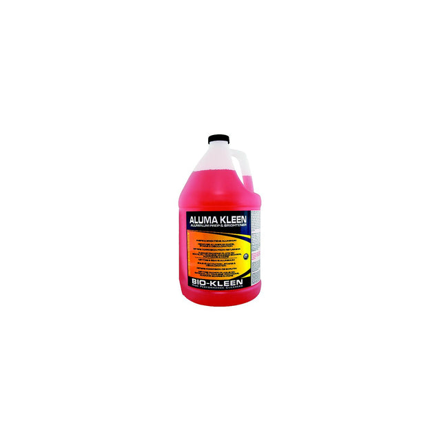Bio-Kleen M00109 Aluma Kleen Aluminum Cleaner, 1 Gal.