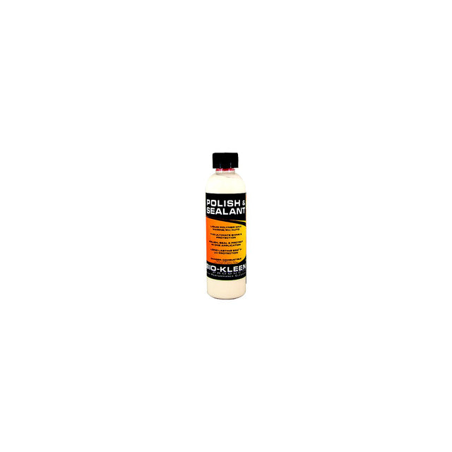 Bio-Kleen M00803 Polish &amp; Sealant, 4 oz.
