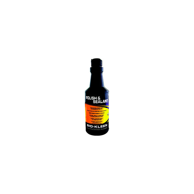 Bio-Kleen M00805 Polish &amp; Sealant, 16 oz.