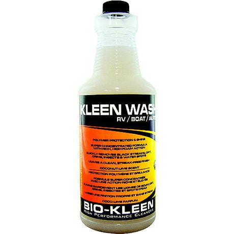 Bio-Kleen M02515 Kleen Wash, 5 Gallon